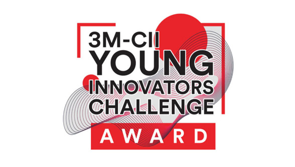 3M India Announces The Winners Of ‘3M-CII Young Innovators Challenge Awards 2020’