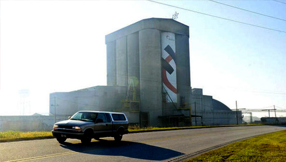 Land Stewardship Award For Holcim Holly Hill Cement Plant