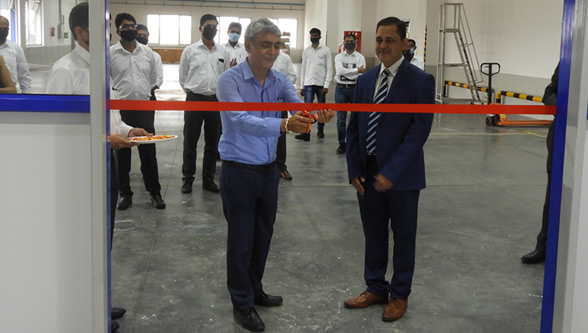 Schmersal India Expands Its Export Oriented Unit In Its Ranjangaon Factory