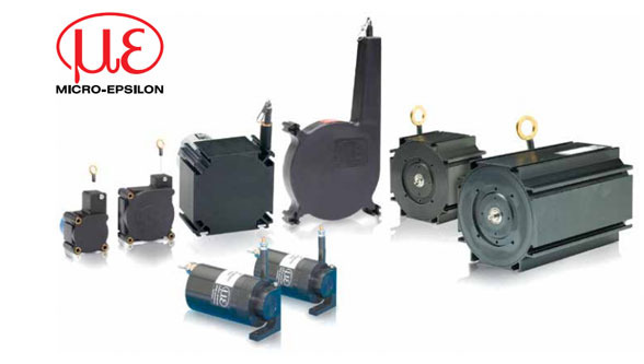 Draw-wire Displacement Sensors For Mobile Automation