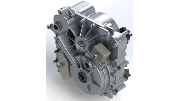 Inmotive Introduces Two-speed Transmission For Electric Vehicles