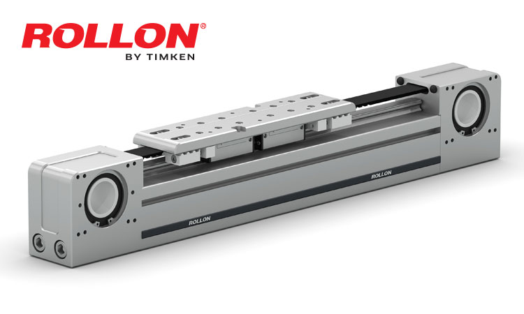 Rollon Actuators For Food Packaging Systems | Engineering Review