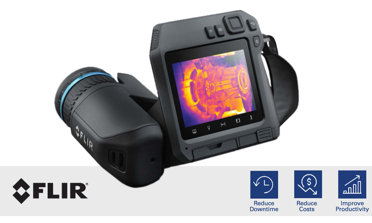 Electrical Panel Inspections By FLIR T540 Thermal Camera| Thermal Imager