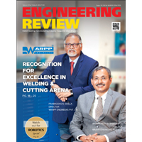 Engineering Review March 2021 Digital Magazine