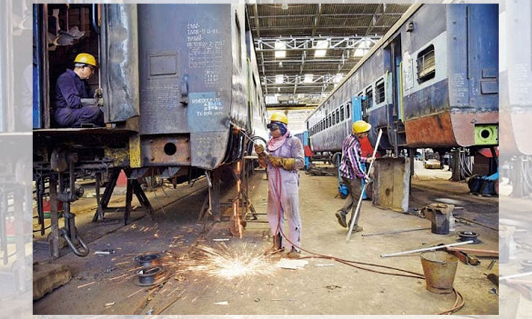 Welding Tech Turns Indian Railways And Locomotives Into Pillars Of Economic Growth | Engineering Review