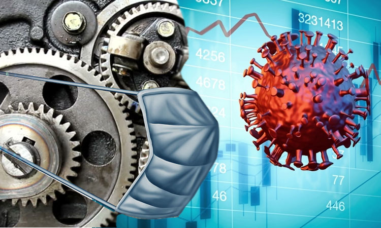 Covid Second Wave Impact Manufacturing Sector | Manufacturing Industry