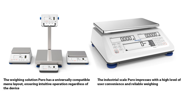 PURO: A Scale Of The Digital Age | Engineering Review