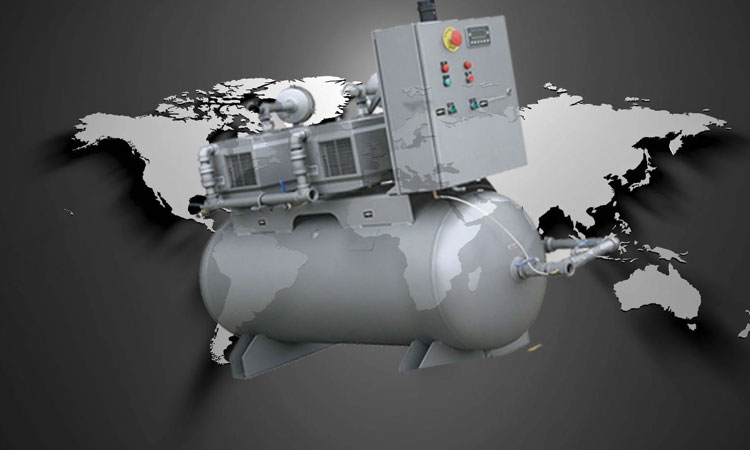 Oil Free Air Compressor Market To Reach $16.2 Billion By 2026 | Engineering Review