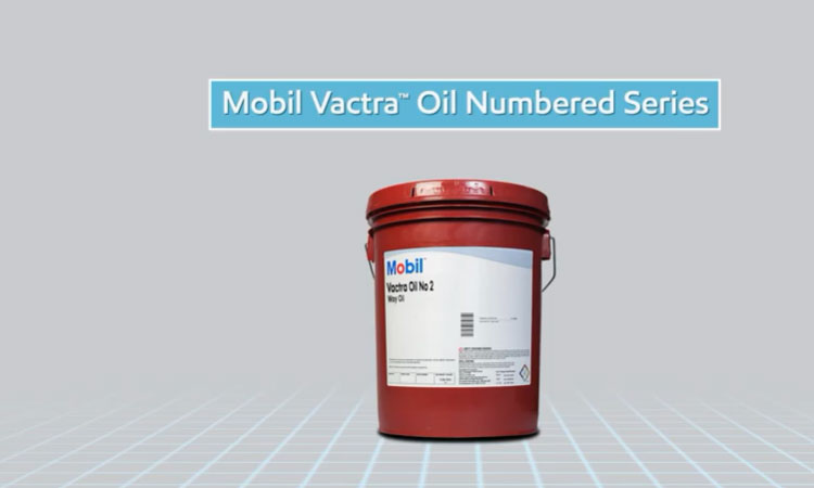 Mobil Vactra Oil | Engineering Review