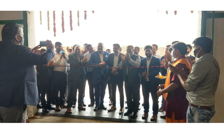 Safexpress Launches Its 62nd Ultra-modern Logistics Park In Navi Mumbai | Engineering Review