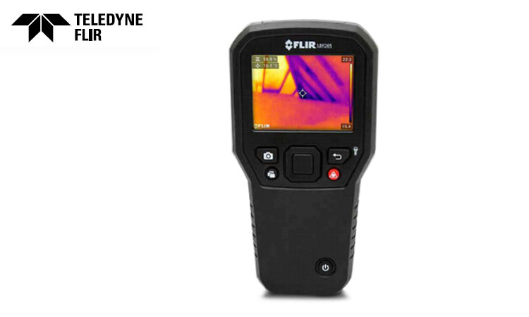 Moisture Meter & Thermal Imager With MSX® | ENGINEERING REVIEW |Manufacturing | Industrial Sector Magazine & Portal