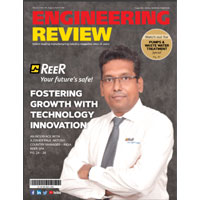 Engineering Review August 2021 | ENGINEERING REVIEW |Manufacturing | Industrial Sector Magazine & Portal