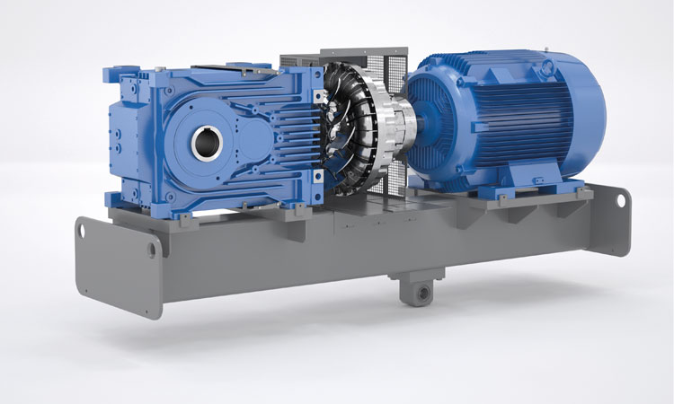 MAXXDRIVE® Industrial Gear Units: Ideal For Heavy-duty Applications | ENGINEERING REVIEW |Manufacturing | Industrial Sector Magazine & Portal