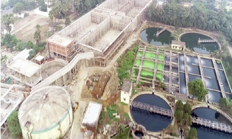 Toshiba Water Solutions Receives A Contract For A Sewage Treatment Plant Project In Bihar | ENGINEERING REVIEW |Manufacturing | Industrial Sector Magazine & Portal