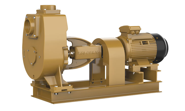 KBL Introduces A New Line Of Its Self-Priming Coupled Pumpset | ENGINEERING REVIEW |Manufacturing | Industrial Sector Magazine & Portal