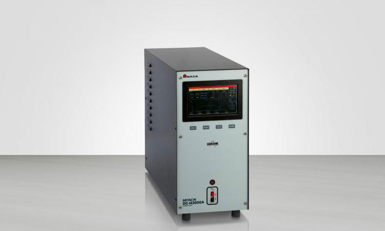 AMADA WELD TECH DC Spot Welding Power Supply | Manufacturing Industry Update | Welding Technology Magazine