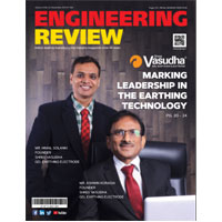 Engineering Review November 2021 | ENGINEERING REVIEW |Manufacturing | Industrial Sector Magazine & Portal