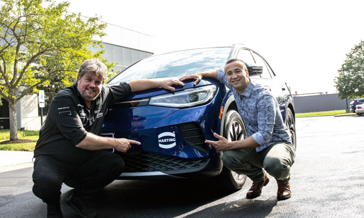 Piloting A Volkswagen ID.4 EV Across The United States Has Achieved A GUINNESS WORLD RECORDS™ Title | ENGINEERING REVIEW |Manufacturing | Industrial Sector Magazine & Portal