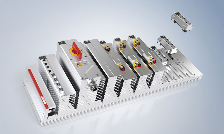 The MX-System: Where The Controller Becomes A Modular Control Cabinet | ENGINEERING REVIEW |Manufacturing | Industrial Sector Magazine & Portal