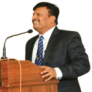 Rajesh Pawar, Chairman & Managing Director, Mikro Innotech India Pvt Ltd