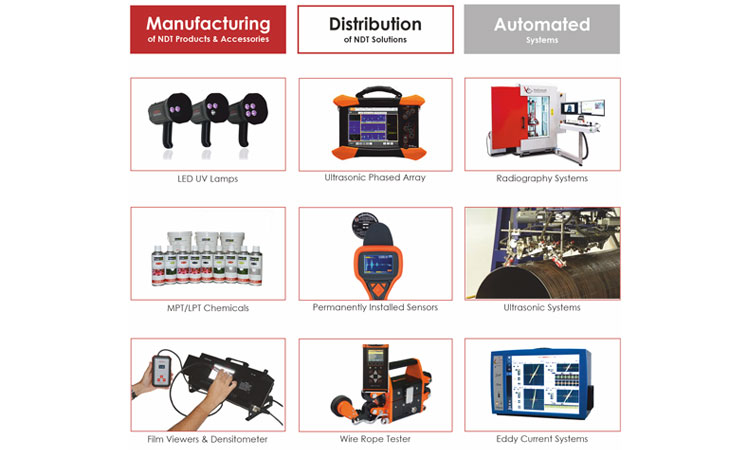 Quality Assurance Through NDT Is Their Forte, Arora Technologies | ENGINEERING REVIEW |Manufacturing | Industrial Sector Magazine & Portal