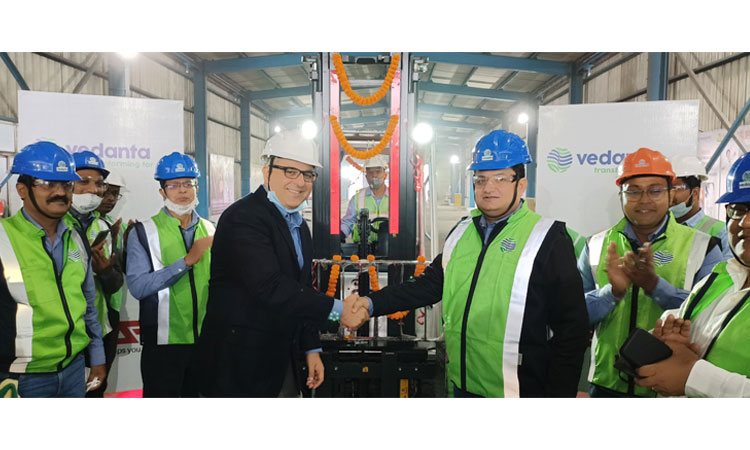 Vedanta Aluminium And GEAR India To Deploy One Of India’s Largest Lithium-Ion Forklift Fleets | ENGINEERING REVIEW |Manufacturing | Industrial Sector Magazine & Portal