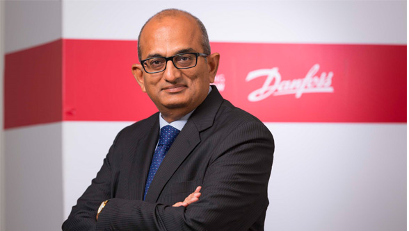 Ravichandran Purushothaman, President, Danfoss India (India Region)