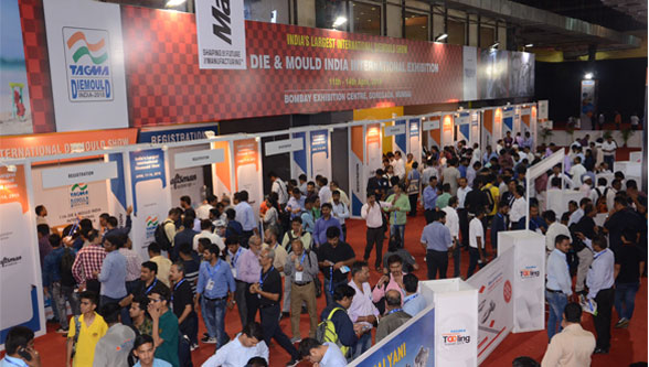 12th Edition Of Die Mould India Announced | ENGINEERING REVIEW |Manufacturing | Industrial Sector Magazine & Portal