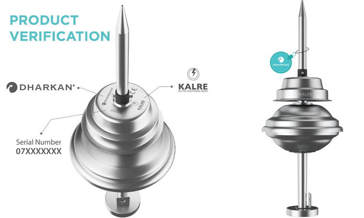 KALRE ESE Lightning Arrestor: Turning A Set Back Into Comeback! | ENGINEERING REVIEW |Manufacturing | Industrial Sector Magazine & Portal