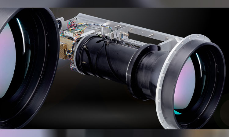 Teledyne FLIR Introduces Neutrino SX12 ISR1200 MWIR Camera With Zoom Lens For Ground ISR | ENGINEERING REVIEW |Manufacturing | Industrial Sector Magazine & Portal