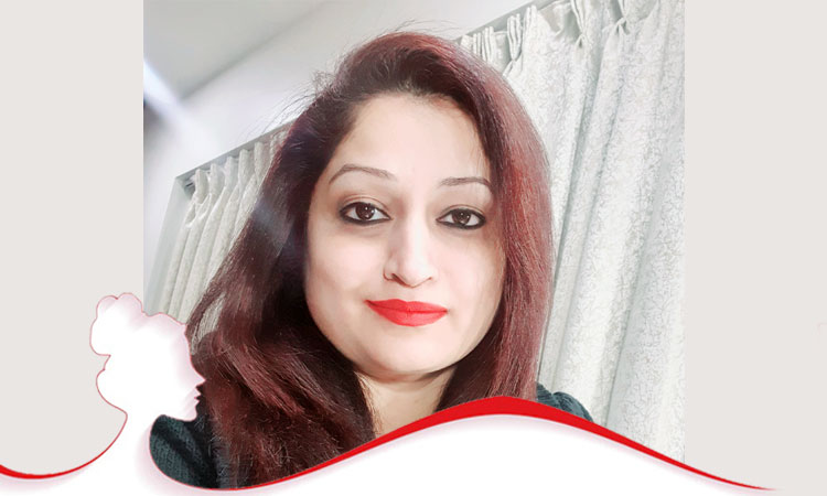 Pallavi Desai HR Leader – Engines Business & Components Business, Cummins India