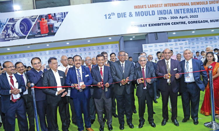 Innovation Meets Technology At The 12th Edition Of Die & Mould India | ENGINEERING REVIEW |Manufacturing | Industrial Sector Magazine & Portal