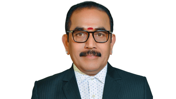 DM Sheregar, President, TAGMA India