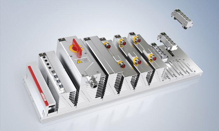 The Beckhoff MX-System: New Automation Construction Kit Replaces The Control Cabinet | ENGINEERING REVIEW |Manufacturing | Industrial Sector Magazine & Portal