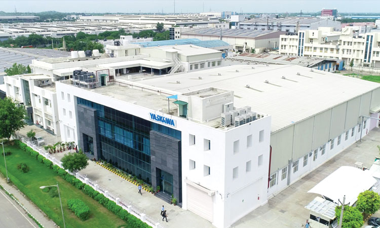 YASKAWA India Opens A Brand-new Robotic Solution Facility | ENGINEERING REVIEW |Manufacturing | Industrial Sector Magazine & Portal