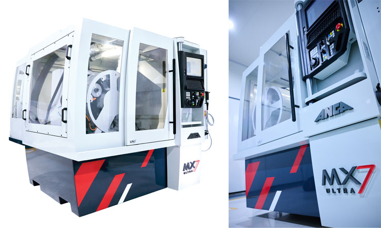 ANCA Launches Its Premium, Next Generation Machine - The MX7 ULTRA | ENGINEERING REVIEW |Manufacturing | Industrial Sector Magazine & Portal