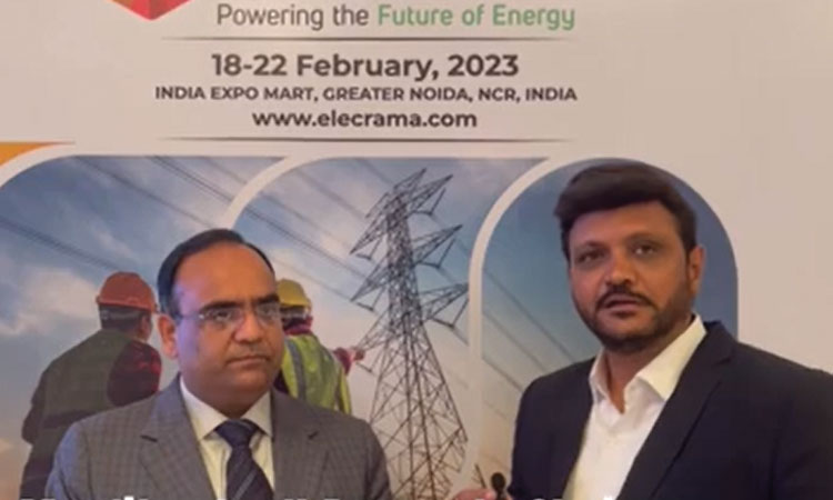 Exclusive Interview Mr. Jitendra K Agarwal – Chairman, ELECRAMA 2023 At IEEMA AGM 2022 | ENGINEERING REVIEW | Manufacturing | Industrial Sector Magazine & Portal | Indian Industrial Information | Manufacturing Industry Update | Manufacturing Technology Update