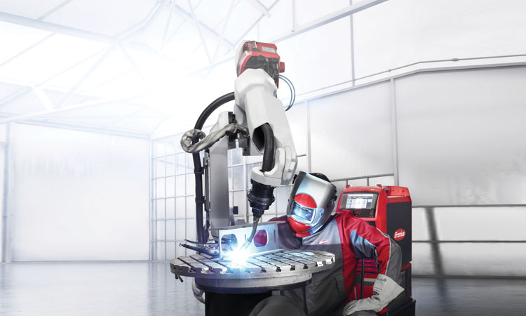 The Twin Welding Processes - Fronius | ENGINEERING REVIEW | Manufacturing | Industrial Sector Magazine & Portal | Indian Industrial Information | Manufacturing Industry Update | Manufacturing Technology Update