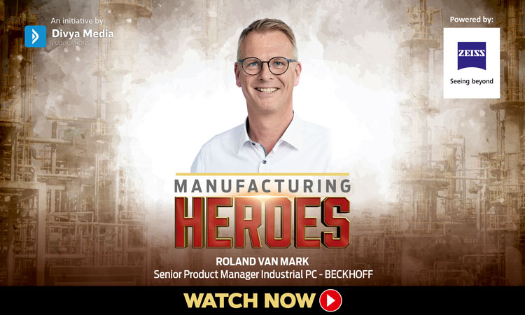 Manufacturing Heroes | BECKHOFF Automation | Manufacturing Sector