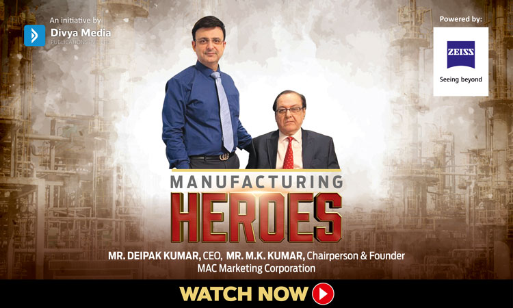 Manufacturing Heroes | Manufacturing Sector | Mac Marketing Corporation