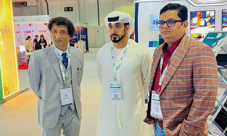 Mehta Shines In Dubai | ENGINEERING REVIEW | Manufacturing | Industrial Sector Magazine & Portal | Indian Industrial Information | Manufacturing Industry Update | Manufacturing Technology Update