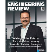 Engineering Review September 2023 | ENGINEERING REVIEW | Manufacturing | Industrial Sector Magazine & Portal | Indian Industrial Information | Manufacturing Industry Update | Manufacturing Technology Update