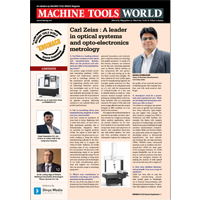 ENGIMACH 2023 Special Supplement | ENGINEERING REVIEW | Manufacturing | Industrial Sector Magazine & Portal | Indian Industrial Information | Manufacturing Industry Update | Manufacturing Technology Update