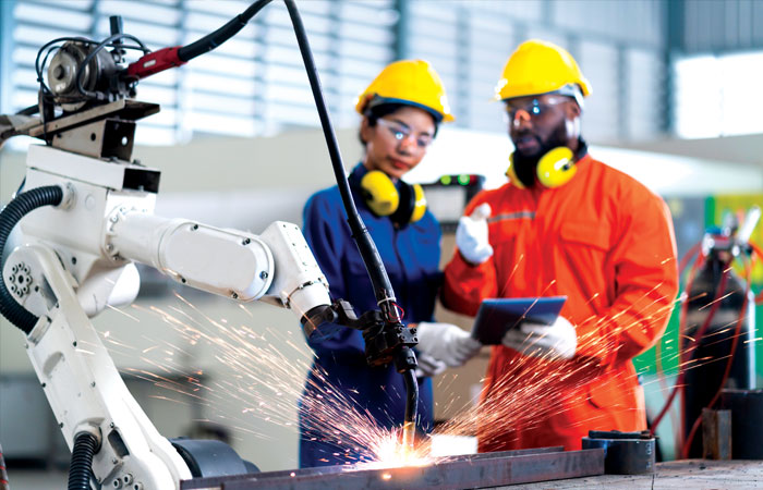 Automation In The Welding Industry - New Trends | ENGINEERING REVIEW | Manufacturing | Industrial Sector Magazine & Portal | Indian Industrial Information | Manufacturing Industry Update | Manufacturing Technology Update