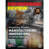 Engineering Review May 2024 | ENGINEERING REVIEW | Manufacturing | Industrial Sector Magazine & Portal | Indian Industrial Information | Manufacturing Industry Update | Manufacturing Technology Update