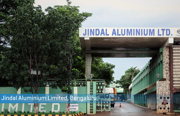 Jindal Aluminium Once Again Achieves The Highest Production Of Aluminium-extruded Products | ENGINEERING REVIEW | Manufacturing | Industrial Sector Magazine & Portal | Indian Industrial Information | Manufacturing Industry Update | Manufacturing Technology Update