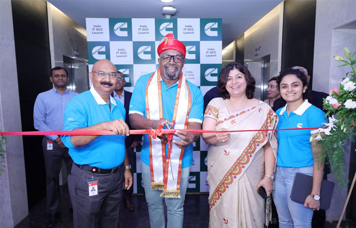 Cummins India Expands IT Capabilities With Global Competency Center Launch In Pune | ENGINEERING REVIEW | Manufacturing | Industrial Sector Magazine & Portal | Indian Industrial Information | Manufacturing Industry Update | Manufacturing Technology Update