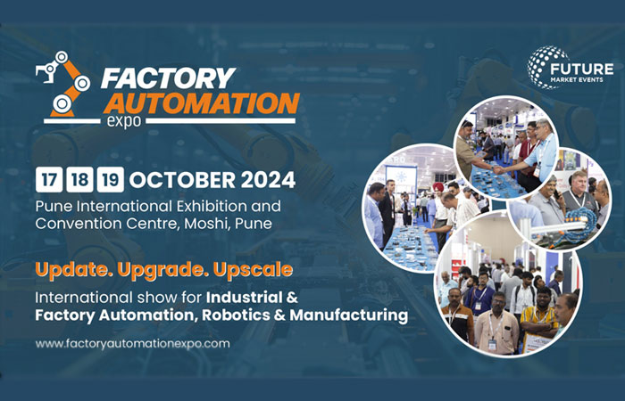 Factory Automation Expo Set To Revolutionize Manufacturing Industry | ENGINEERING REVIEW | Manufacturing | Industrial Sector Magazine & Portal | Indian Industrial Information | Manufacturing Industry Update | Manufacturing Technology Update