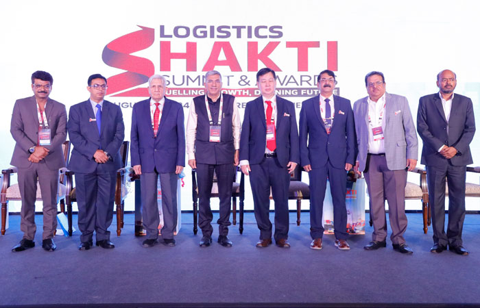 Logistics Shakti Summit Unveils Logistic Sector’s Pivotal Role For Viksit Bharat 2047 | ENGINEERING REVIEW | Manufacturing | Industrial Sector Magazine & Portal | Indian Industrial Information | Manufacturing Industry Update | Manufacturing Technology Update