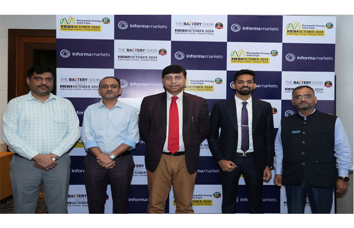 Industry Leaders Gather To Discuss Renewable Energy Future In Gujarat, Setting The Stage For REI Expo 2024 | ENGINEERING REVIEW | Manufacturing | Industrial Sector Magazine & Portal | Indian Industrial Information | Manufacturing Industry Update | Manufacturing Technology Update